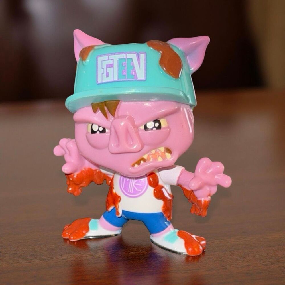 FGTeeV Gamer Figures Psyco Piggies Pig  2” Figure A48
